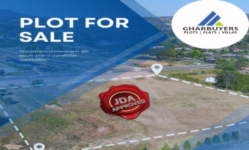  Residential Plot for Sale in Ajmer Road, Jaipur