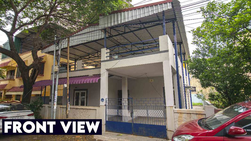  2460 Sq.ft. Residential Plot for Sale in Kaviarasu Kannadhasan Nagar, Chennai