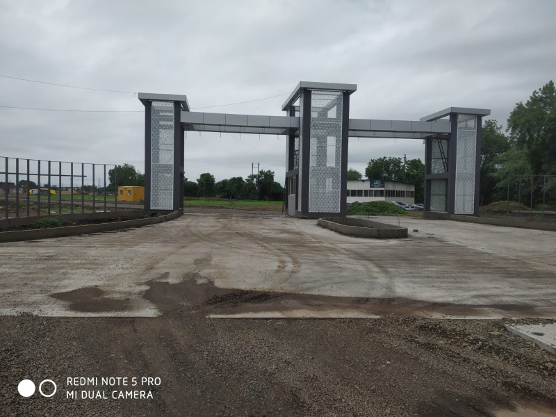  Residential Plot 1000 Sq.ft. for Sale in Bhandli, Khargone