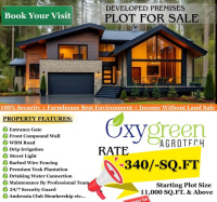  Agricultural Land for Sale in Rama Dam, Nagpur