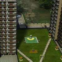 3 BHK Flat for Sale in Sector 75 Faridabad