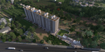 3 BHK Flat for Sale in Chinchwad, Pune