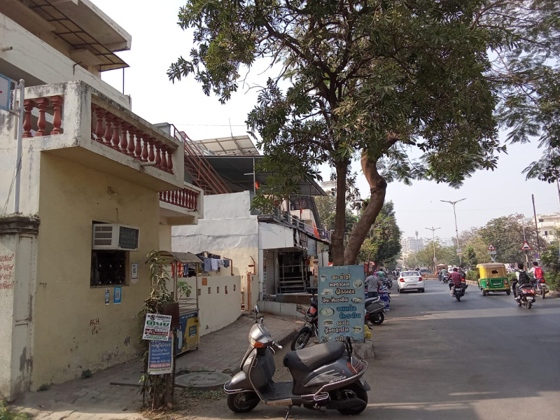 1 BHK House 1200 Sq.ft. for Rent in Naranpura, Ahmedabad