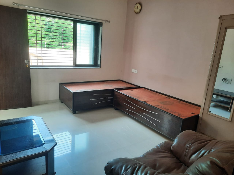 1 RK House 600 Sq.ft. for Rent in Satellite, Ahmedabad