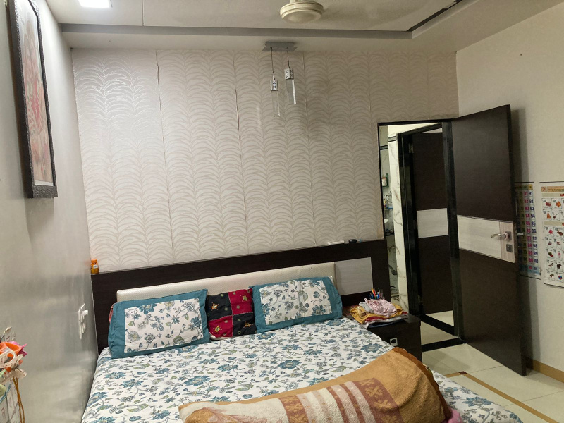 2 BHK Apartment 1000 Sq.ft. for Rent in Chandlodia, Ahmedabad