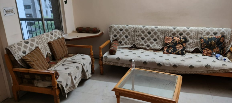 3 BHK Apartment 1200 Sq.ft. for Rent in Shastrinagar, Ahmedabad