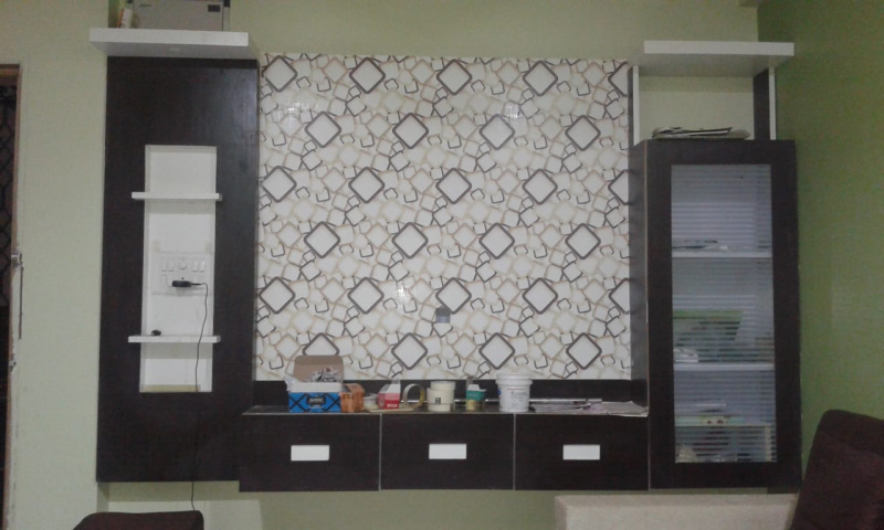 2 BHK Apartment 1000 Sq.ft. for Rent in Memnagar, Ahmedabad