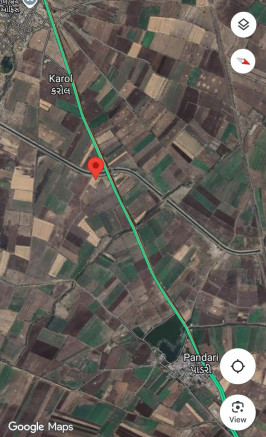  Agricultural Land 2 Acre for Sale in Limbdi, Surendranagar
