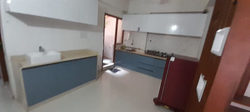 3 BHK 1800 Sq.ft. Apartment for Rent in Bopal, Ahmedabad