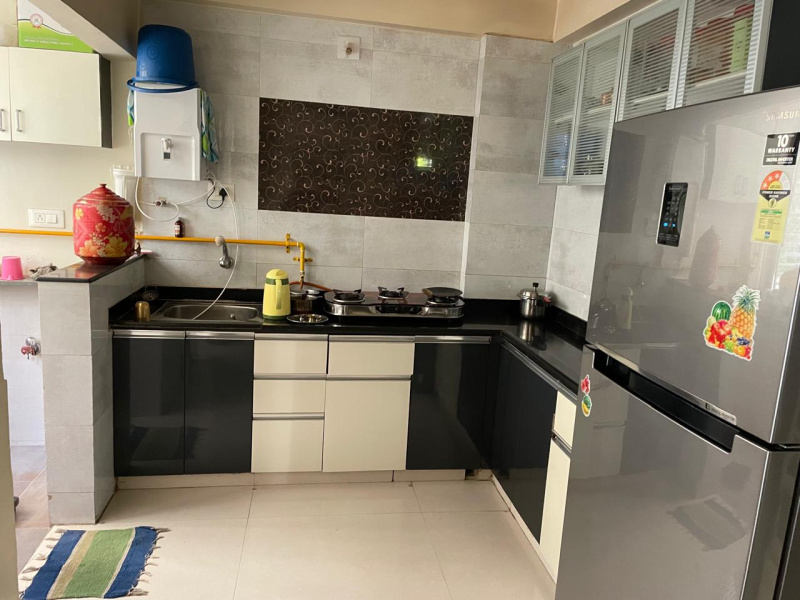 2 BHK 1300 Sq.ft. Apartment for Rent in Chanakyapuri, Ahmedabad