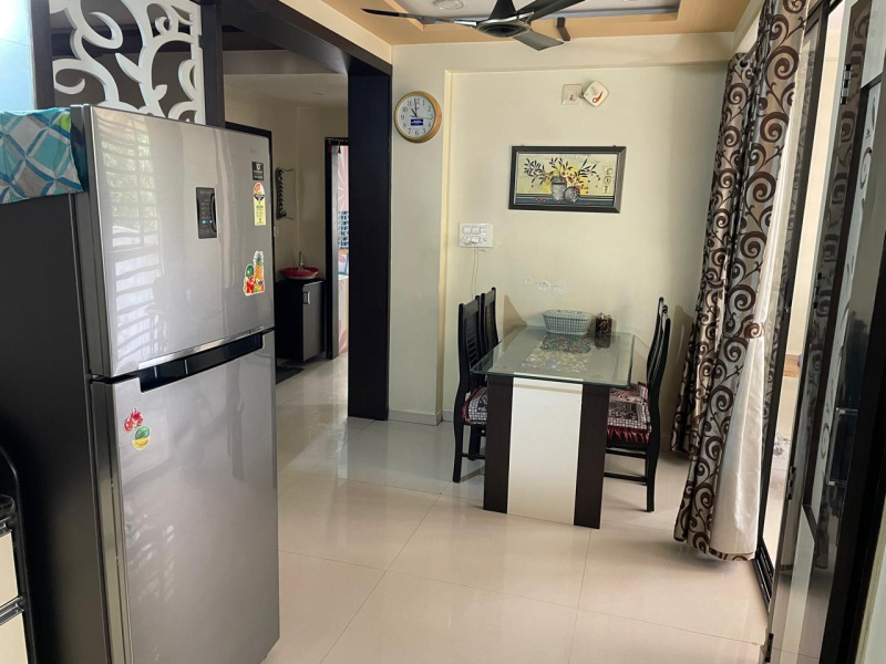 2 BHK 1300 Sq.ft. Apartment for Rent in Chanakyapuri, Ahmedabad