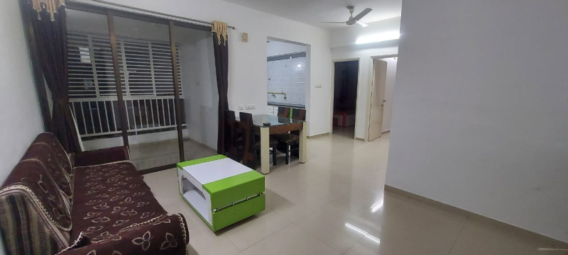 2 BHK 1200 Sq.ft. Apartment for Rent in Sola, Ahmedabad