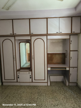 2 BHK Flat for Rent in Gurukul, Ahmedabad