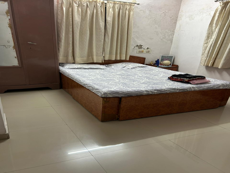 2 BHK 1200 Sq.ft. House for Rent in Ghatlodiya, Ahmedabad