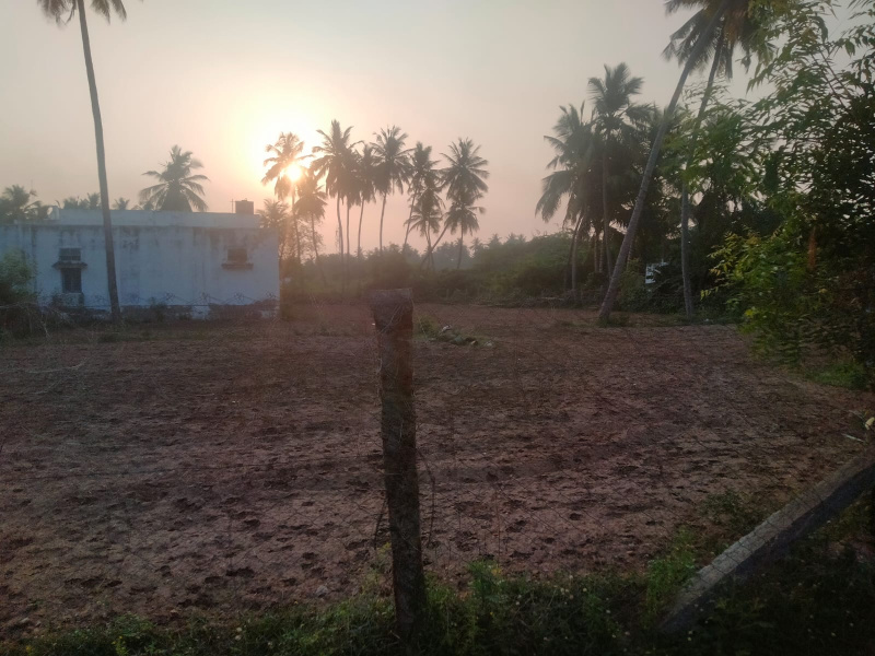  Commercial Land 27443 Sq.ft. for Sale in Suriyampalayam, Erode