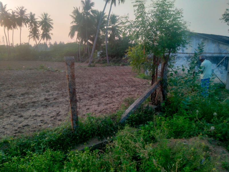  Commercial Land 27443 Sq.ft. for Sale in Suriyampalayam, Erode