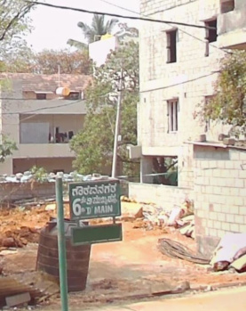  Residential Plot for Sale in JP Nagar 3rd Phase, Bangalore