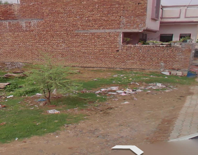  107 Sq. Yards Residential Plot for Sale in Azad Nagar, Hisar
