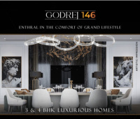 3 BHK Flat for Sale in Sector 146 Noida