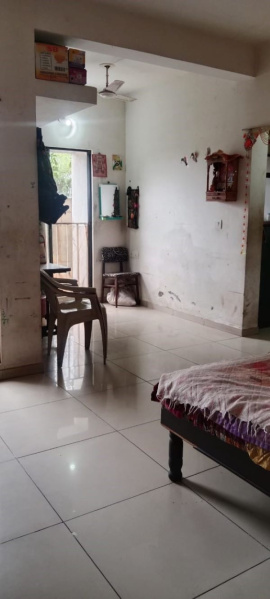 1 RK Apartment 400 Sq.ft. for Sale in Kalol, Gandhinagar