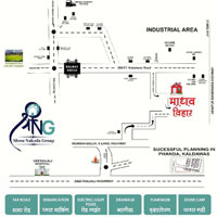  Residential Plot for Sale in RIICO Industrial Area Kaladwas, Udaipur