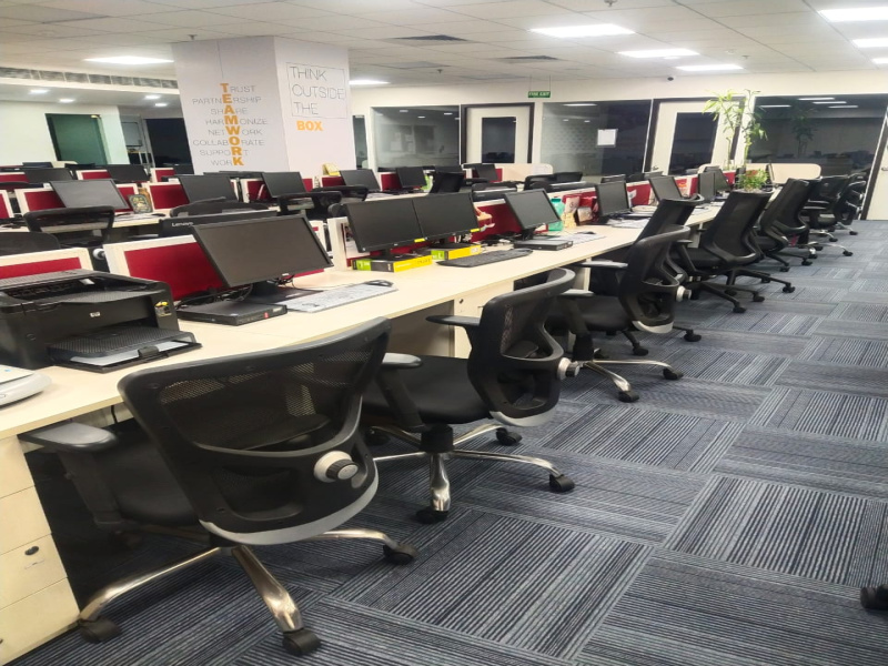  Office Space 5000 Sq.ft. for Rent in Cyber Park, Sector 39 Gurgaon