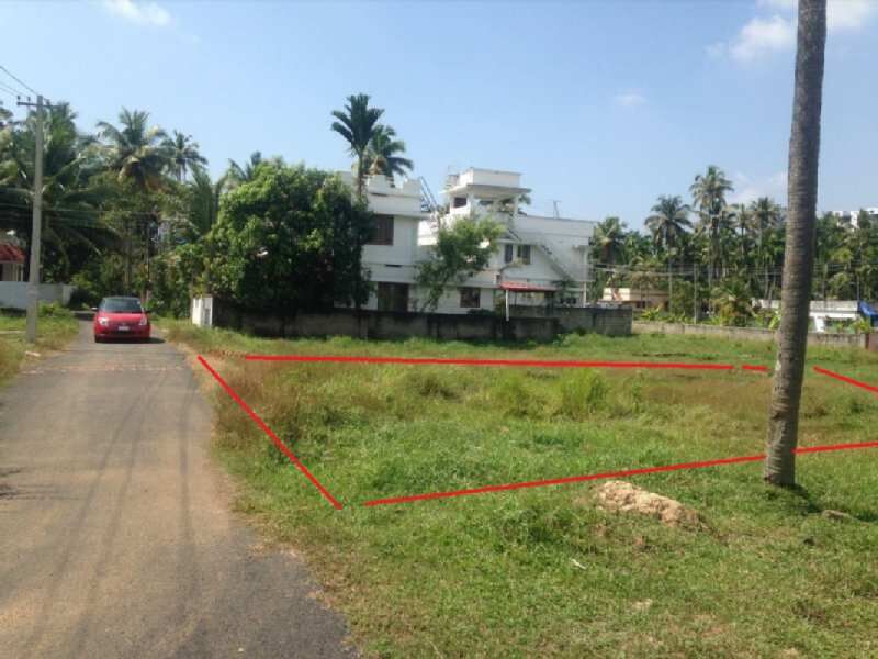  Residential Plot 5 Cent for Sale in Tripunithura, Kochi