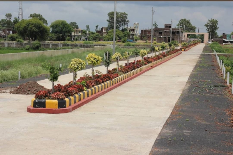  Residential Plot 1000 Sq.ft. for Sale in Surtalai, Jabalpur