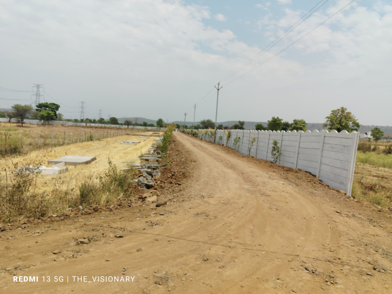  Commercial Land 1000 Sq.ft. for Sale in Barela, Jabalpur