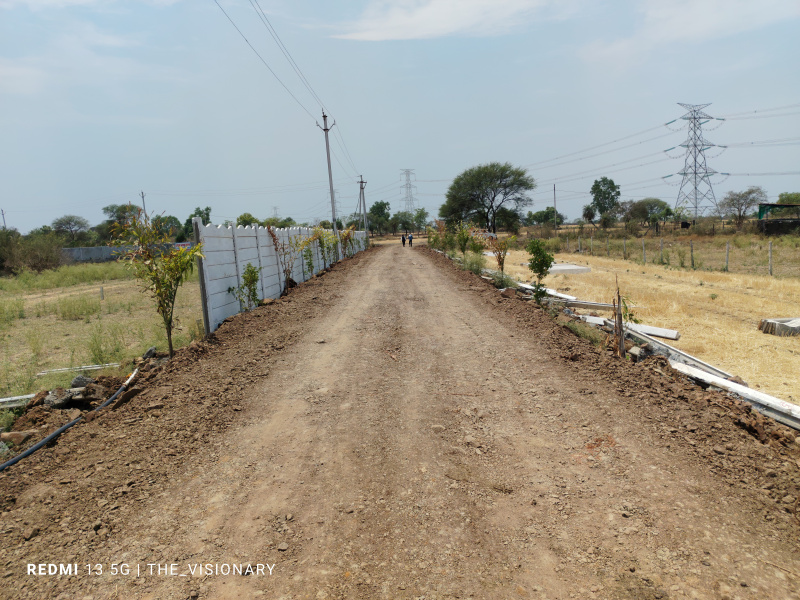  Commercial Land 1000 Sq.ft. for Sale in Barela, Jabalpur
