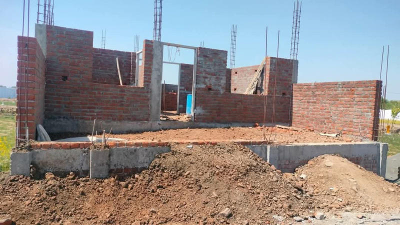 2 BHK House 1000 Sq.ft. for Sale in Surtalai, Jabalpur