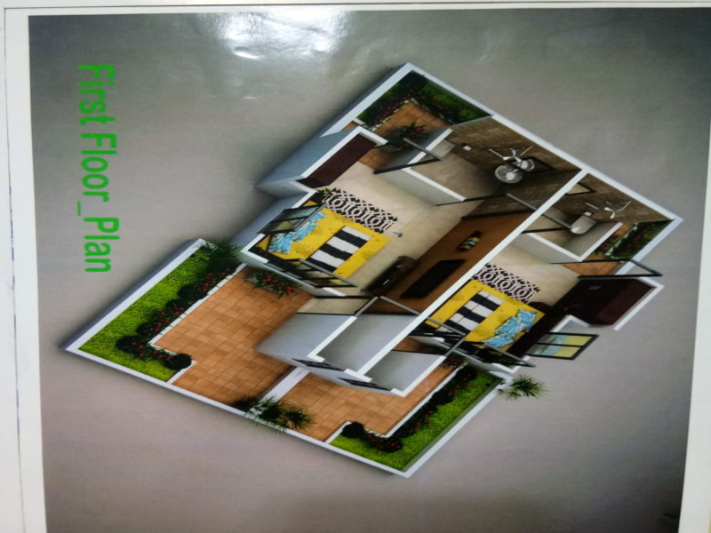 2 BHK House 1000 Sq.ft. for Sale in Surtalai, Jabalpur