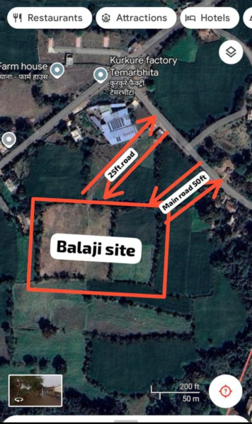  Residential Plot 1000 Sq.ft. for Sale in Gora Bazar, Jabalpur
