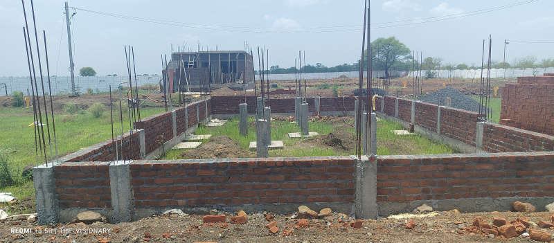  Residential Plot 1000 Sq.ft. for Sale in Gora Bazar, Jabalpur