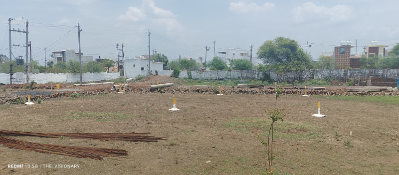  Residential Plot 1000 Sq.ft. for Sale in Gora Bazar, Jabalpur
