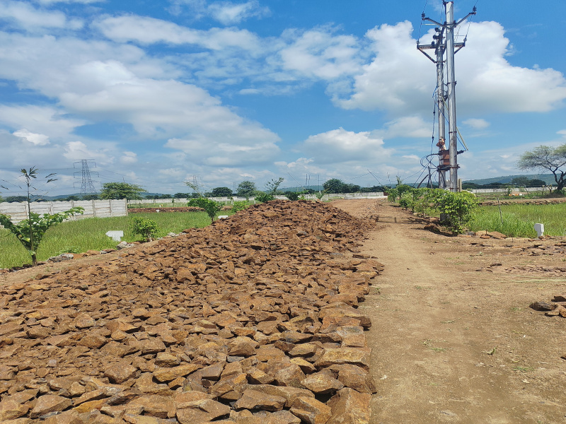 Residential Plot 1000 Sq.ft. for Sale in Gora Bazar, Jabalpur