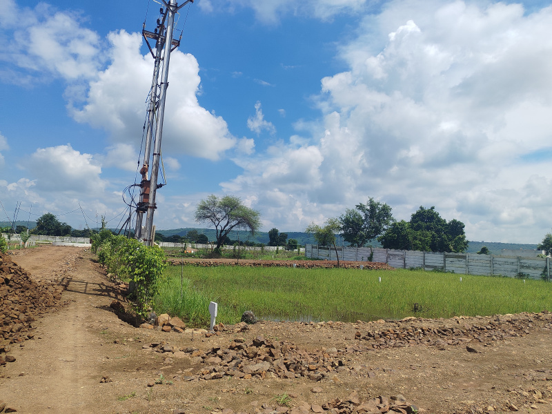  Residential Plot 1000 Sq.ft. for Sale in Gora Bazar, Jabalpur