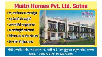 4 BHK House for Sale in Jawahar Nagar, Satna