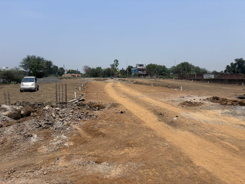  Residential Plot 2000 Sq.ft. for Sale in Masturi, Bilaspur