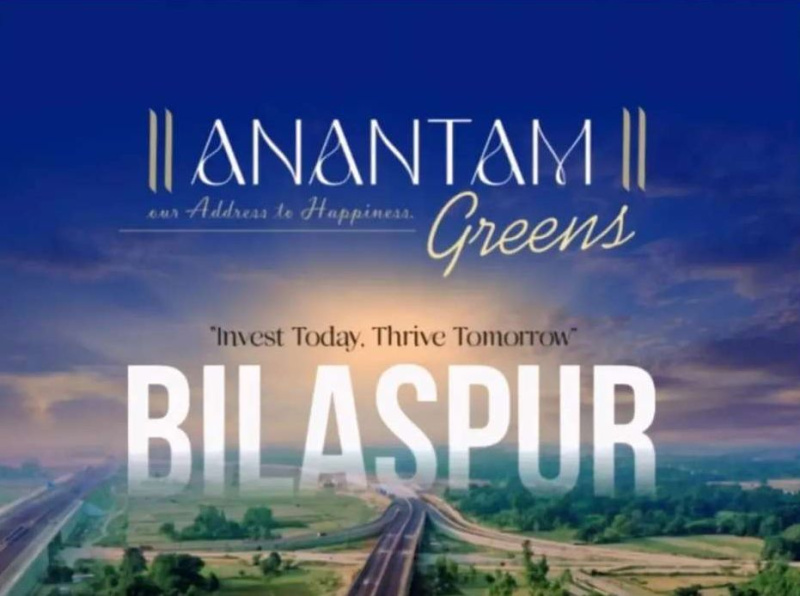  Residential Plot 1500 Sq.ft. for Sale in Masturi, Bilaspur