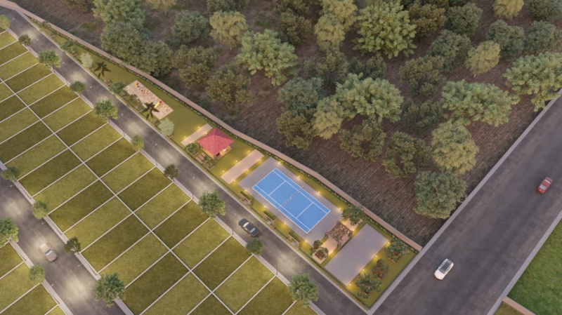  Residential Plot 1500 Sq.ft. for Sale in Bhurkoni, Raipur