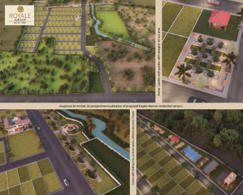  Residential Plot for Sale in Bhurkoni, Raipur