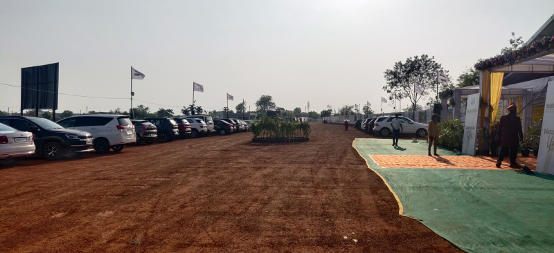  Residential Plot 1250 Sq.ft. for Sale in Pirda, Raipur