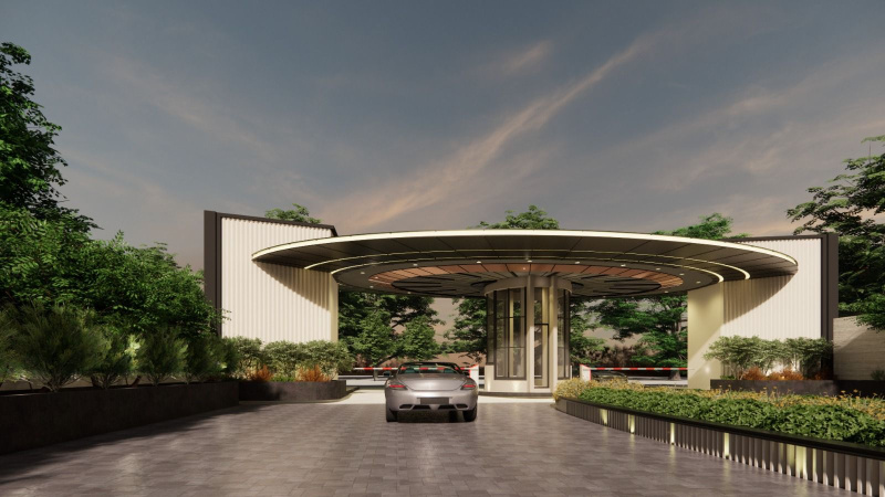  Residential Plot 1500 Sq.ft. for Sale in Pirda, Raipur