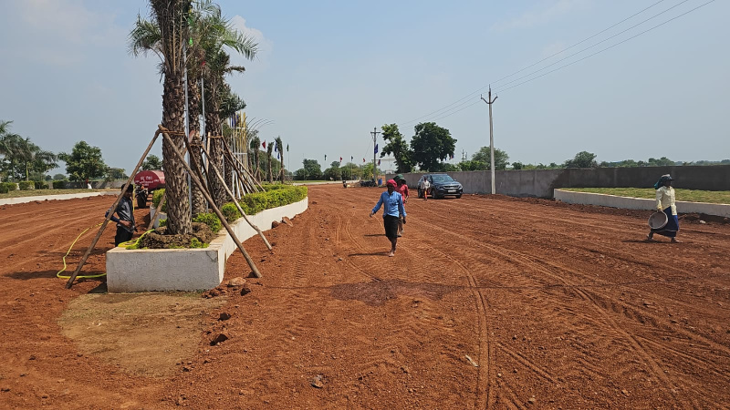  Residential Plot 1500 Sq.ft. for Sale in Old Dhamtari Road, Raipur