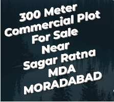  Commercial Land for Sale in Ramganga Vihar, Moradabad