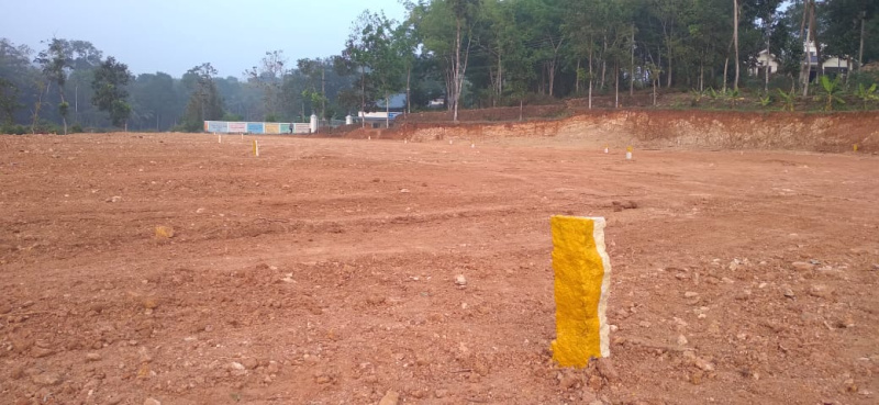  Residential Plot 3 Cent for Sale in Anikad, Kottayam