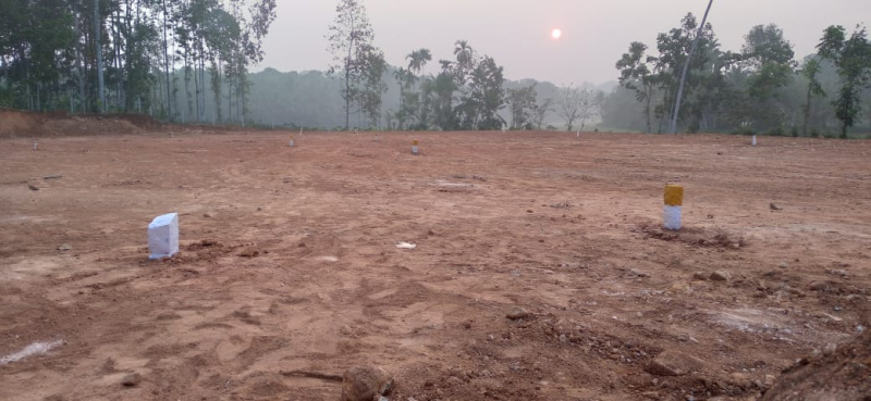  Residential Plot 3 Cent for Sale in Anikad, Kottayam