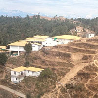 1800 Sq.ft. Residential Plot for Sale in Mukteshwar, Nainital