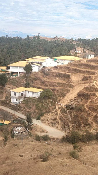  Residential Plot 1800 Sq.ft. for Sale in Mukteshwar, Nainital